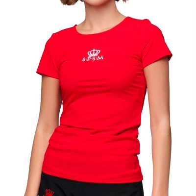SPSM T-shirt (Red)