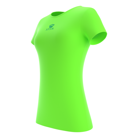 SPSM T-shirt (Lime)