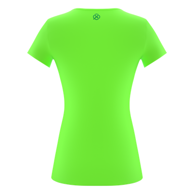 SPSM T-shirt (Lime)
