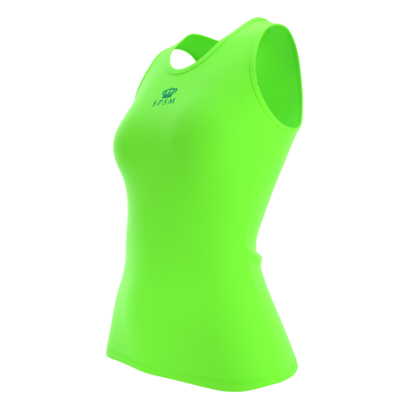 S.P.S.M Tank Top (Lime)