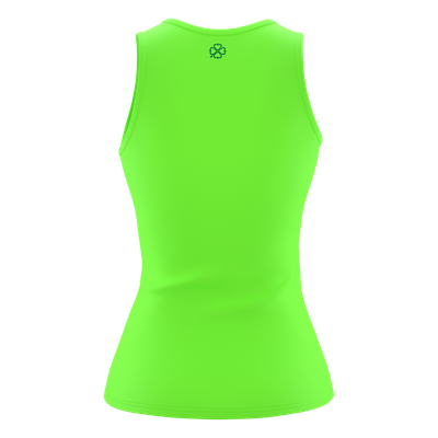 S.P.S.M Tank Top (Lime)