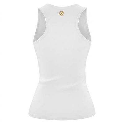 S.P.S.M Tank Top (White)