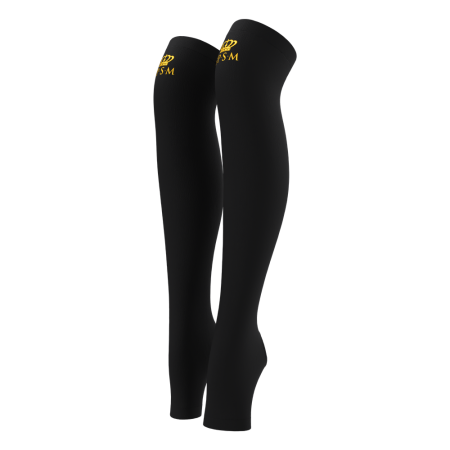 S.P.S.M Leg warmers (Black)