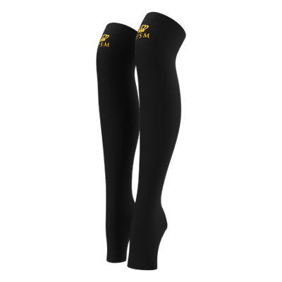 S.P.S.M Leg warmers (Black)