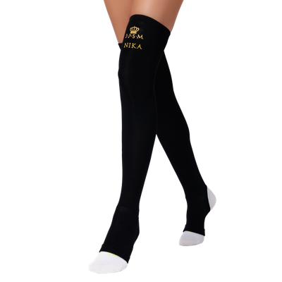 S.P.S.M Leg warmers (Black)