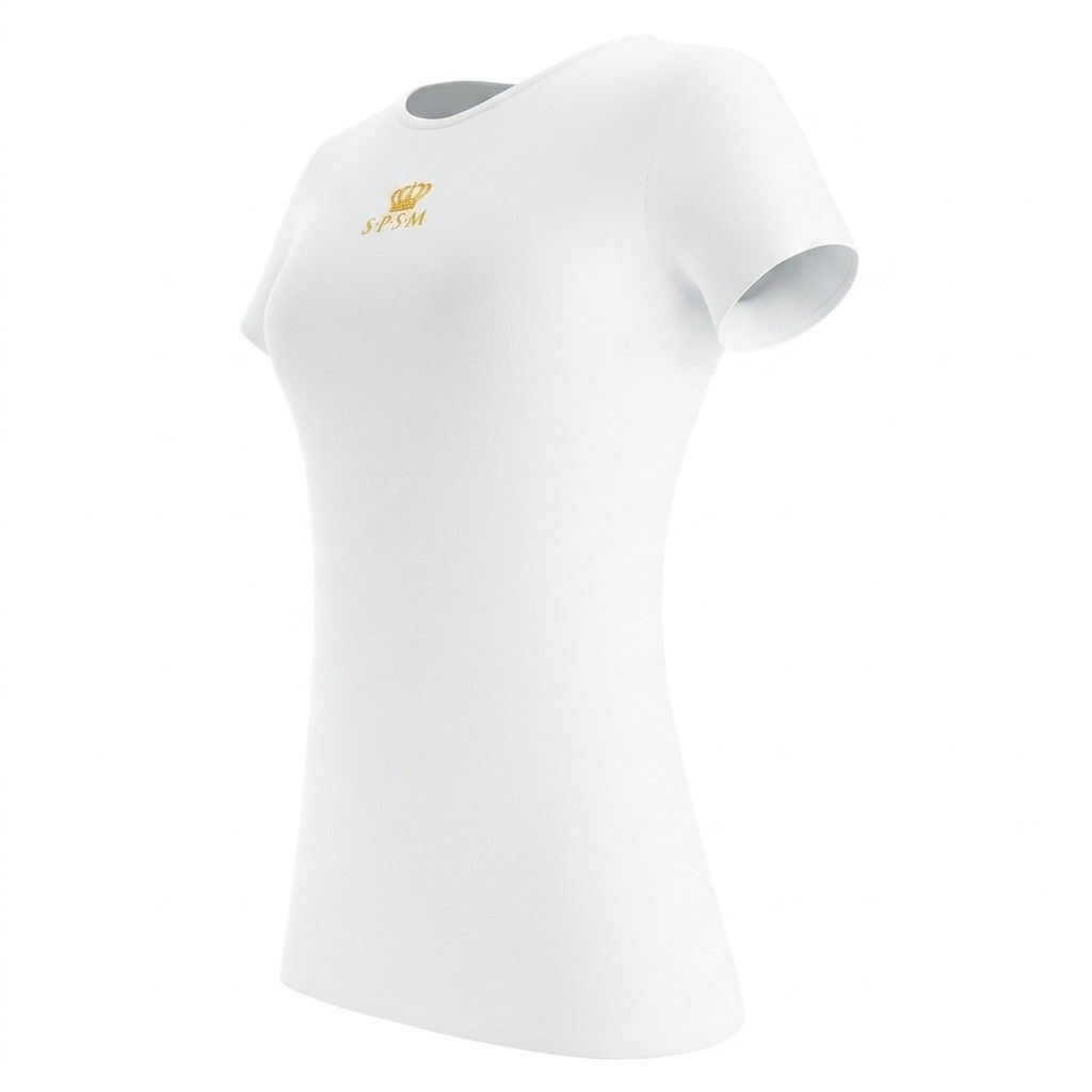 SPSM T-shirt (White)