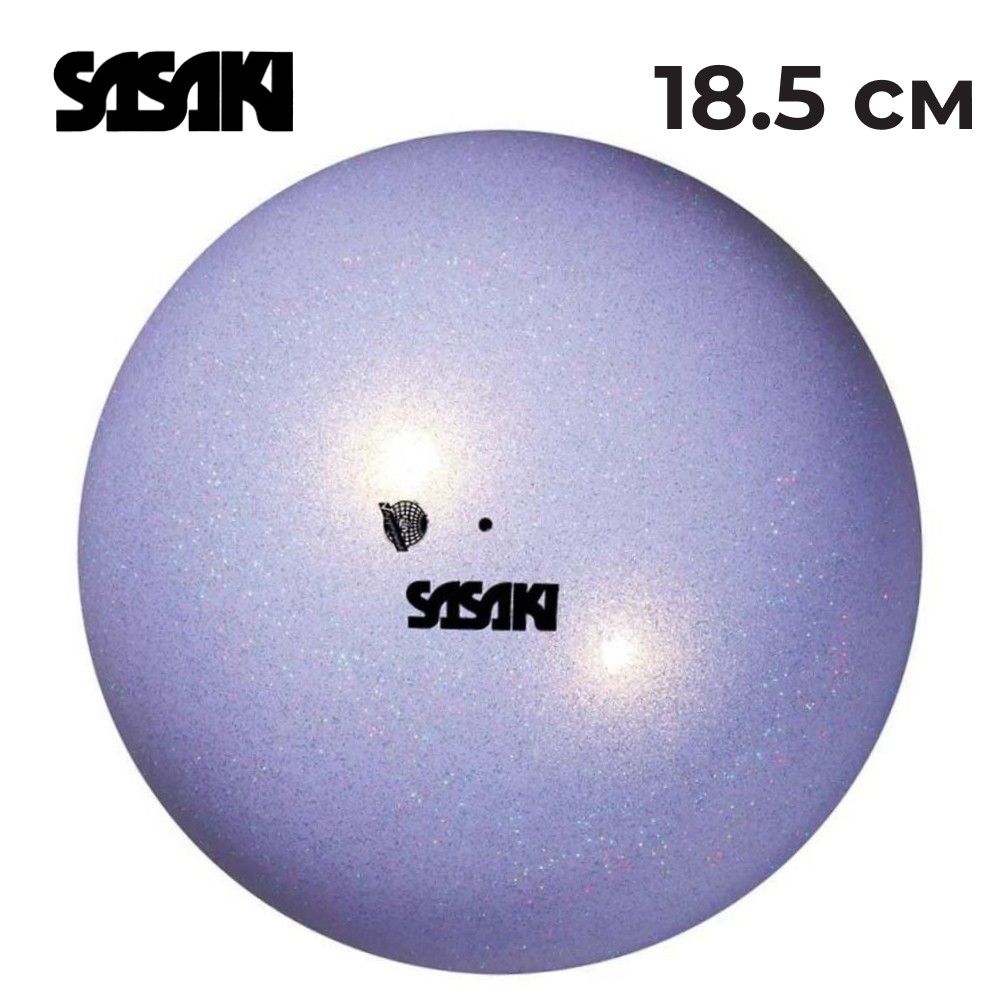 SASAKI Ball 18.5 cm Seniors Aurora M-207AU FIG (LD)