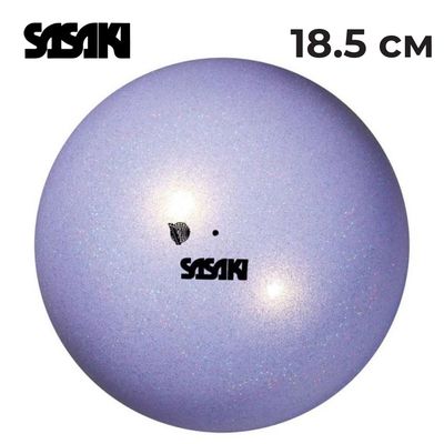 SASAKI Ball 18.5 cm Seniors Aurora M-207AU FIG (LD)