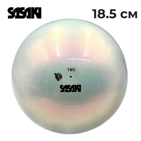 SASAKI Ball 18.5 cm Seniors Magnetic M-207MG-F FIG (PLW)