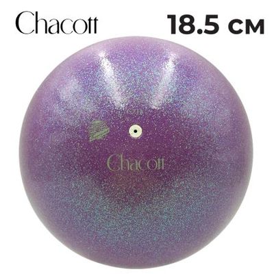 CHACOTT Shiny Ball Seniors 18.5 cm 301503-0019-48 FIG (671)