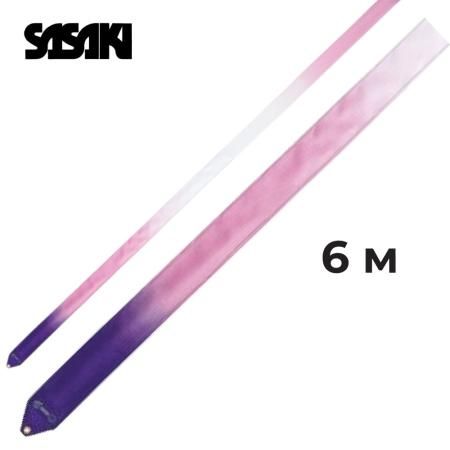 SASAKI Gymnastic ribbon 6 m M-71HG-F FIG (PPxPxW)