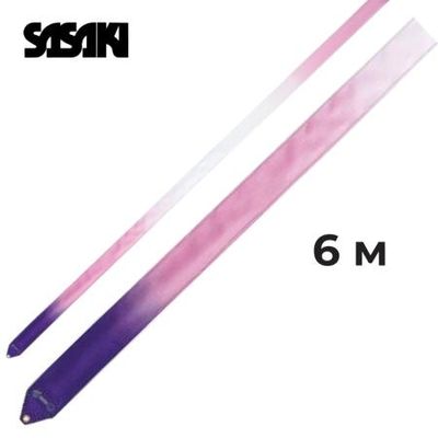 SASAKI Gymnastic ribbon 6 m M-71HG-F FIG (PPxPxW)
