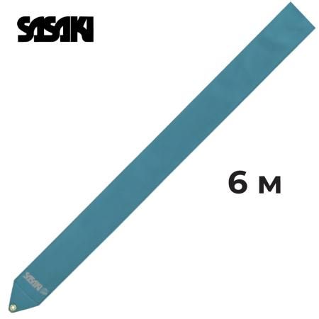 SASAKI Gymnastic ribbon Vivid 6 m M-722-F (EMG)