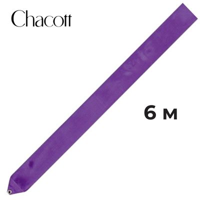 CHACOTT Gymnastic ribbon 6 m 301500 0001-98 FIG (077)