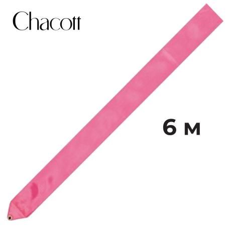 CHACOTT Gymnastic ribbon 6 m 301500 0001-98 FIG (043) Pink
