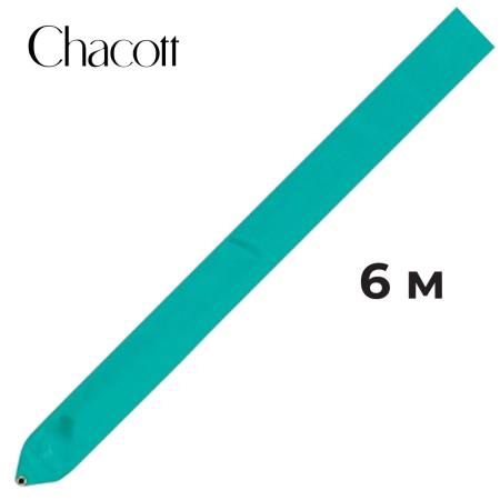 CHACOTT Gymnastic ribbon 6 m 301500 0001-98 FIG (034) Sea Green