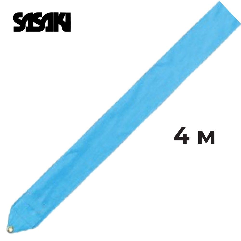 SASAKI Gymnastic Ribbon 4 m for Junior MJ-714 (SXBU)