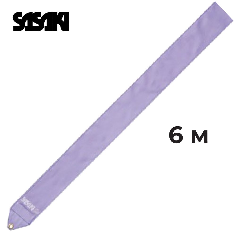 SASAKI Gymnastic ribbon 6 m M-71-F FIG (LD)