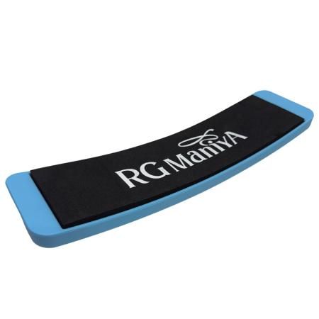 RG MANIYA Spinning board (Light Blue)