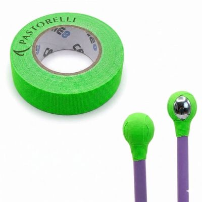 PASTORELLI Gaffer Tape for Clubs (Fluorescent green)