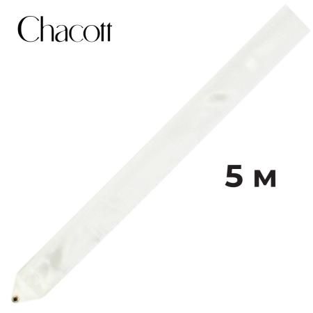 CHACOTT Gymnastic ribbon 5 m 301500 0004-28 FIG (000) White