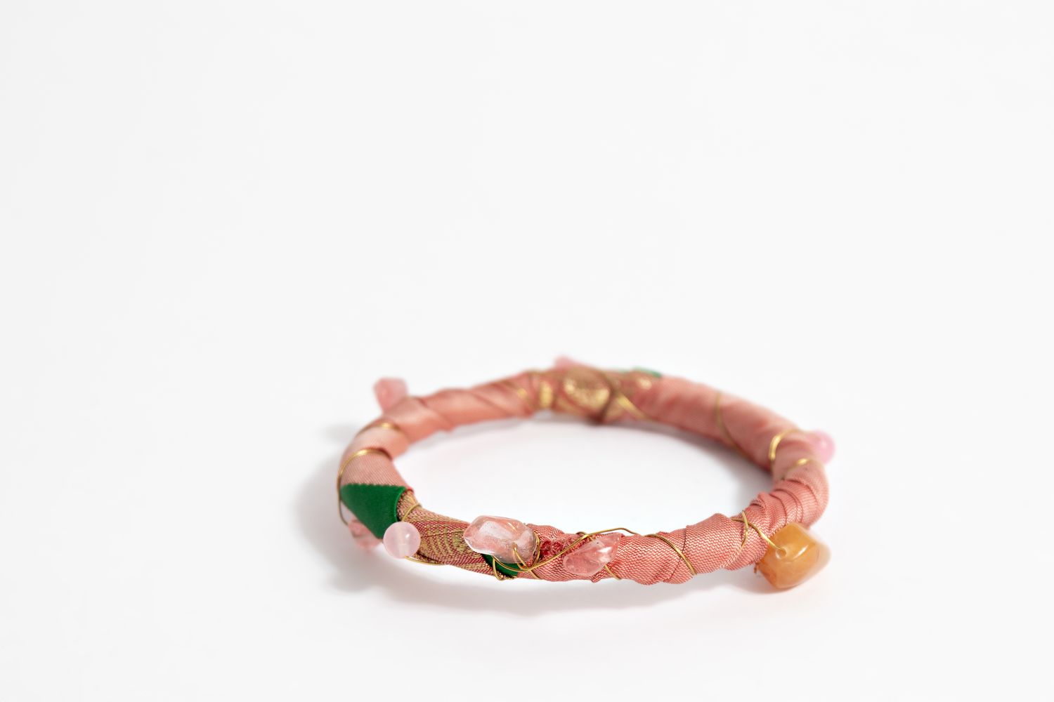 Pulseira Shivani Rosa