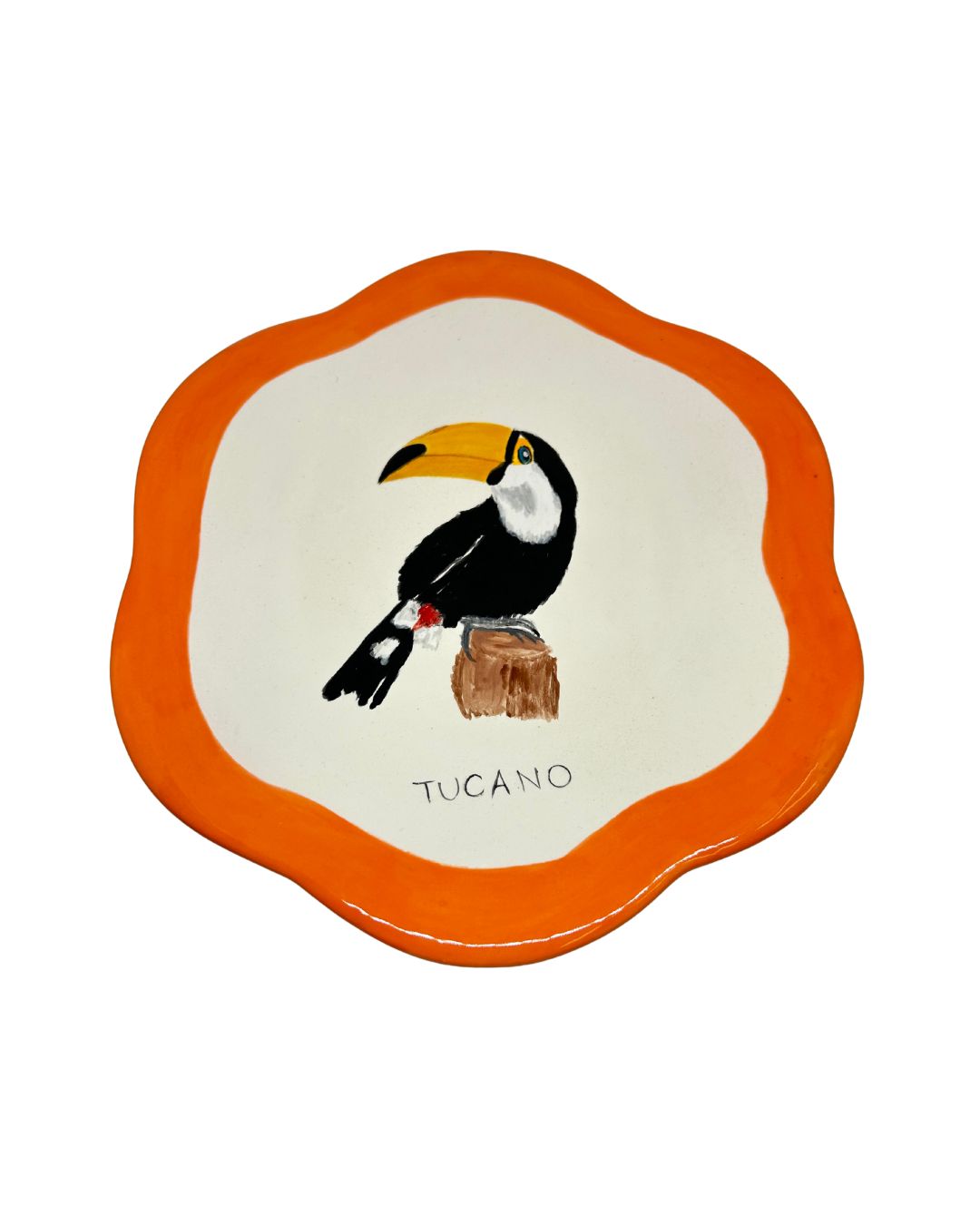 Cerâmica Prato Tucano