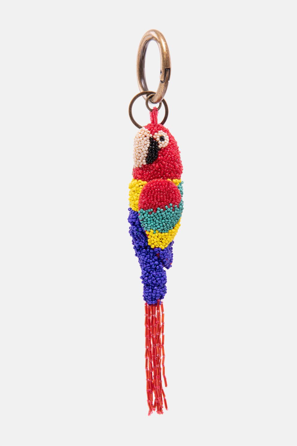 Arara vermelha Charm