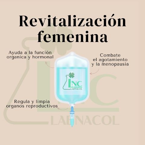 Revitalización femenina