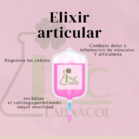 Elixir articular