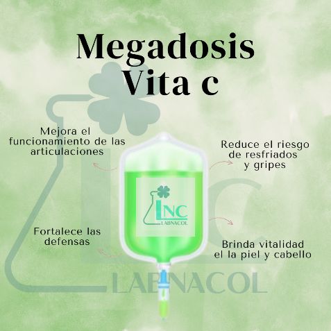 Megadosis Vita C