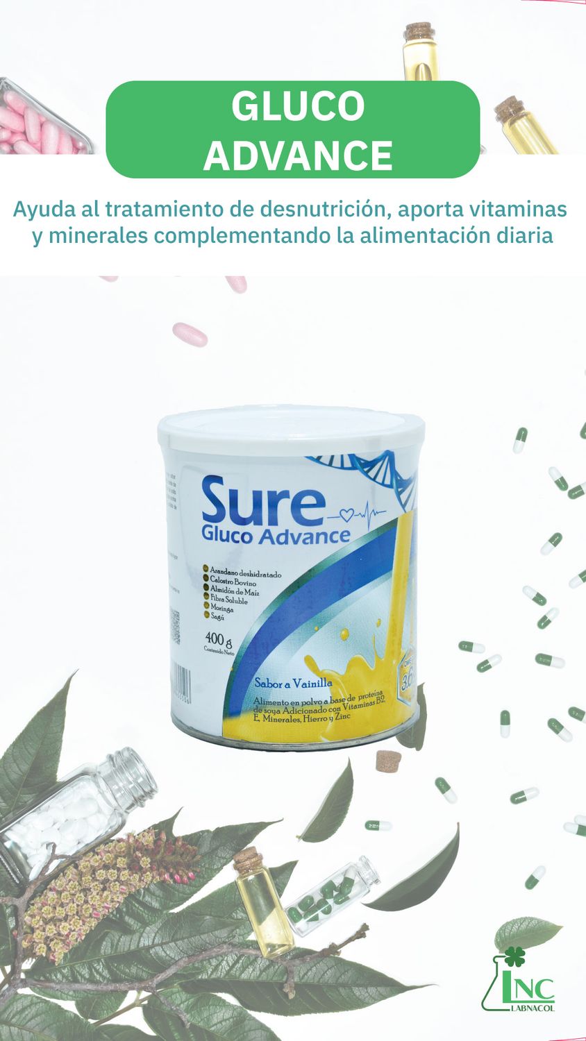 Sure Gluco Advance