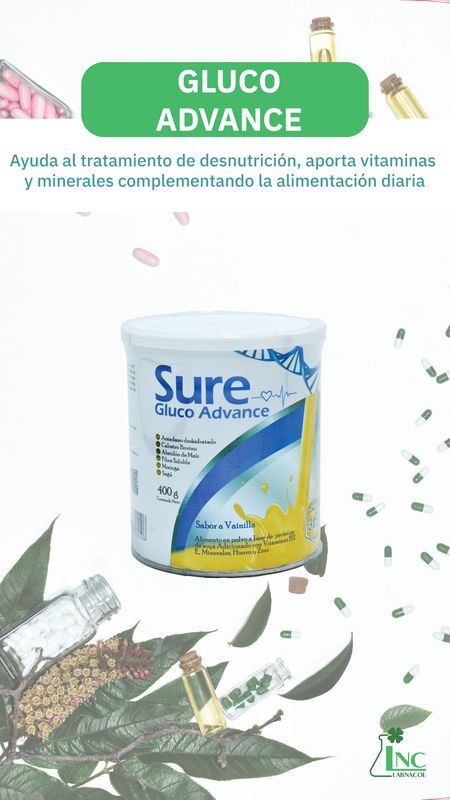 Sure Gluco Advance