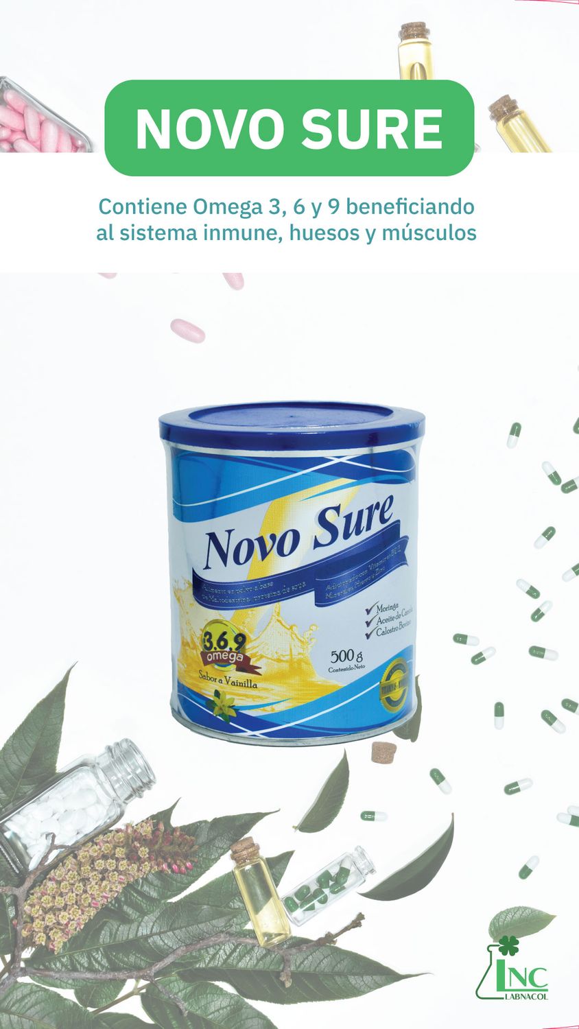 Novo Sure