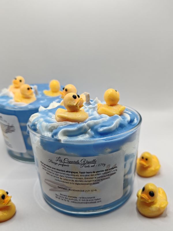 Les Canards Vanille