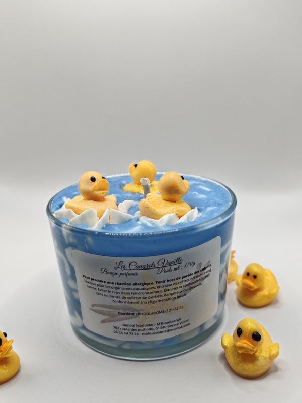 Les Canards Vanille