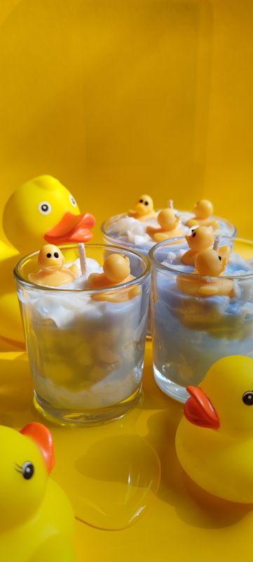 Mini Canards Vanille