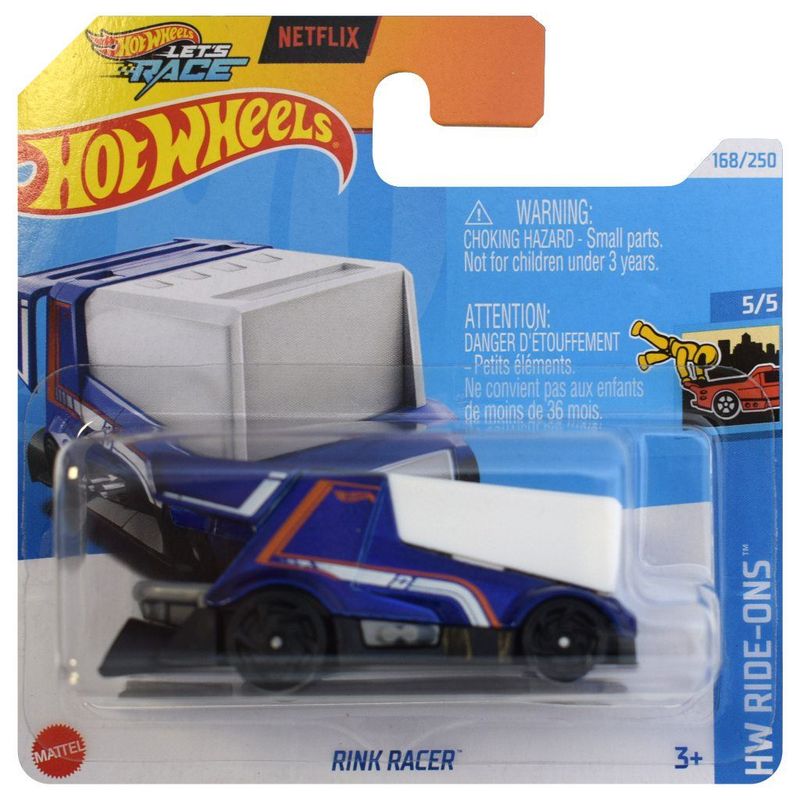 Hot Wheels Rink Racer - Ride ons 5/5 168/250