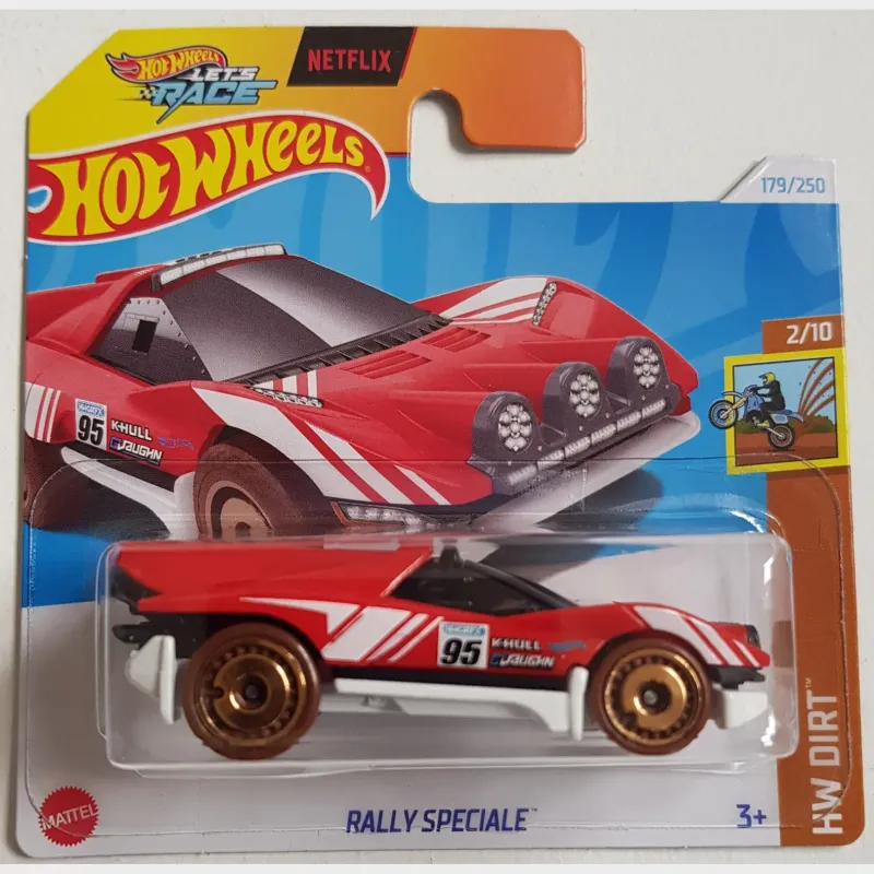 Hot Wheels Rally Speciale - Dirt 2/10 179/250