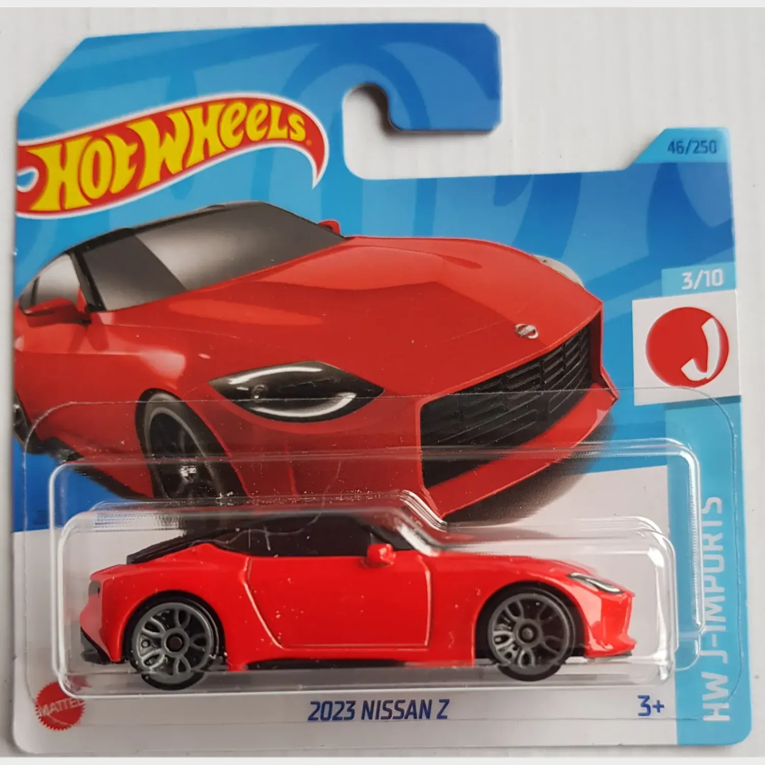 Hot Wheels 2023 Nissan Z - Jap Imports 3/10 (46/250)