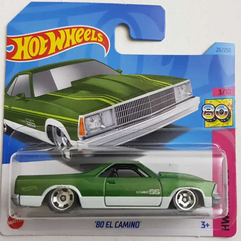 Hot Wheels 1980 El Comino - The 80's 3/10 (26/250)