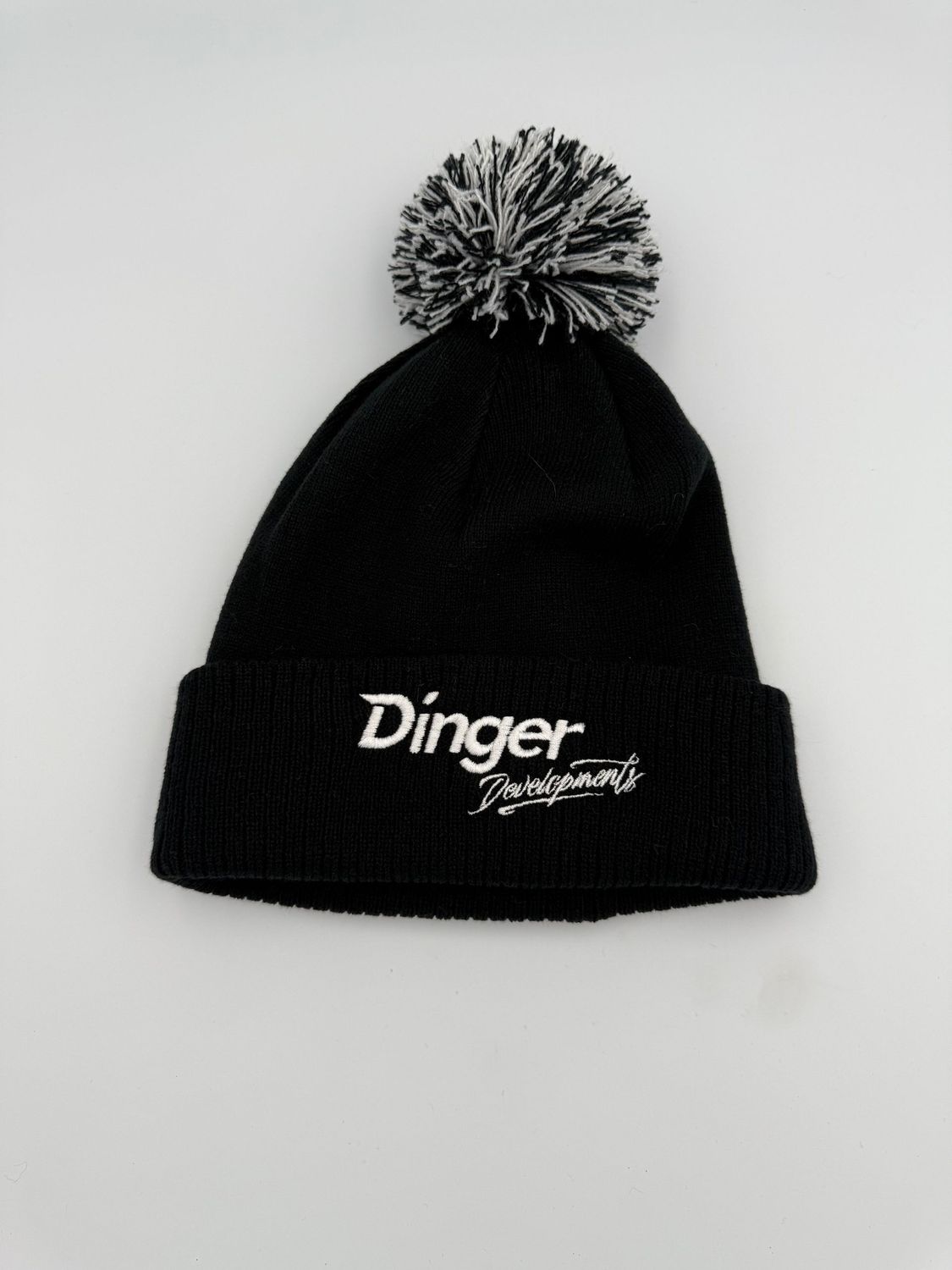 Dinger Developments Bobble Hat