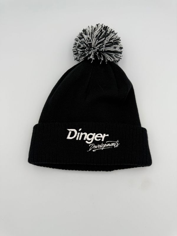 Dinger Developments Bobble Hat