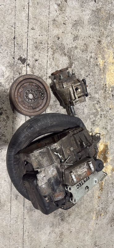 VAG DQ250 V6 Gearbox / Transfer Case