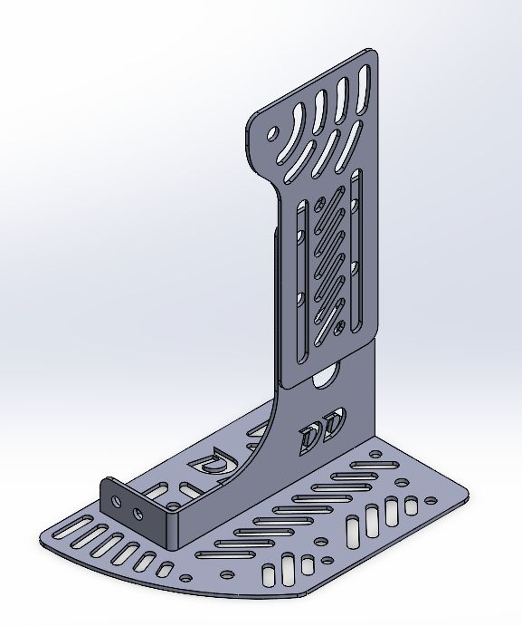 Universal Splitter Mounts