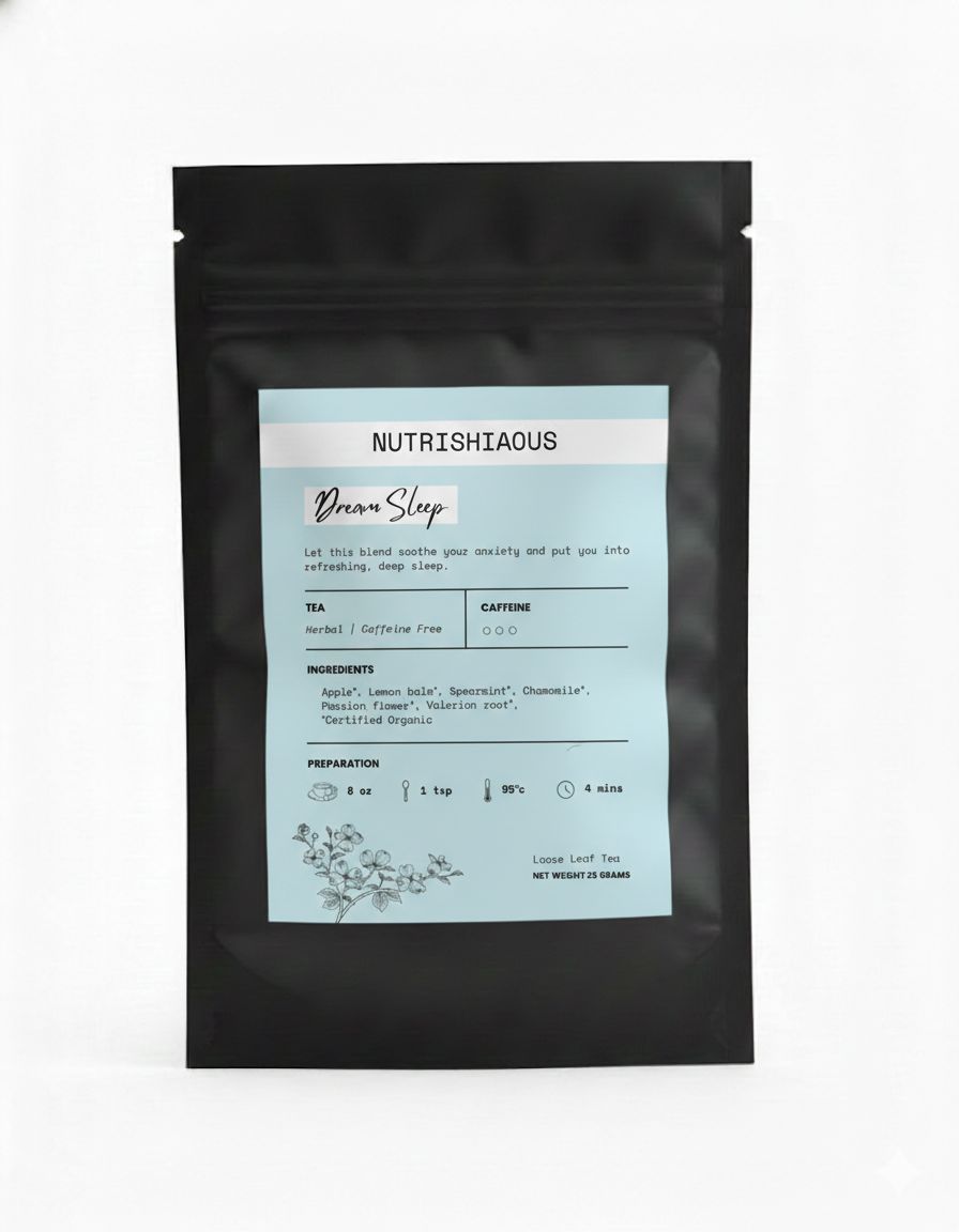 Dream Sleep Loose Leaf Tea- 25g