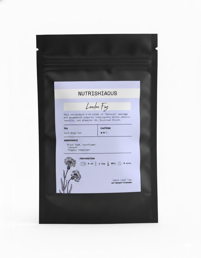 NEW London Fog Loose Leaf Tea - 20g