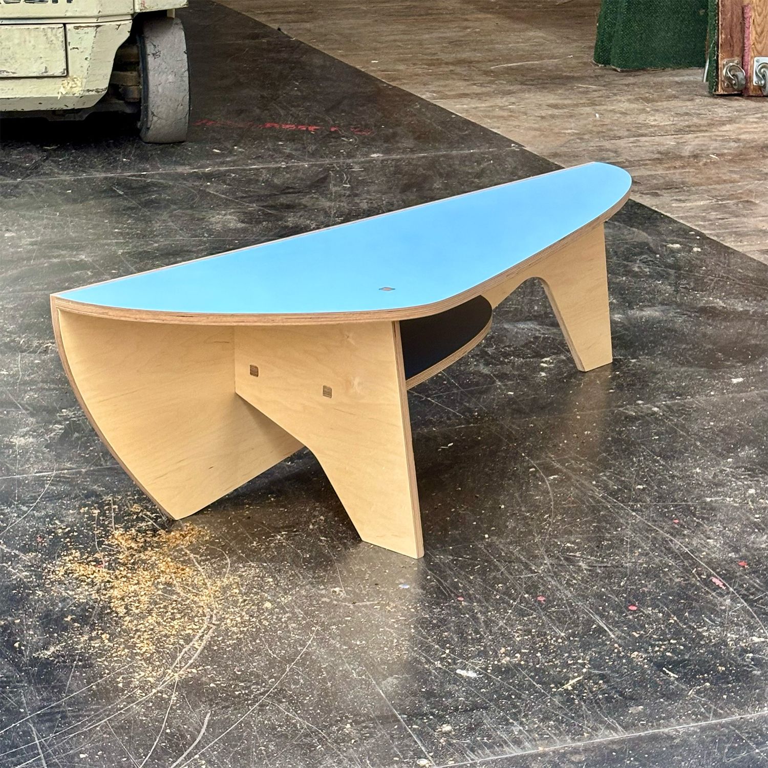 Coffee table prototype