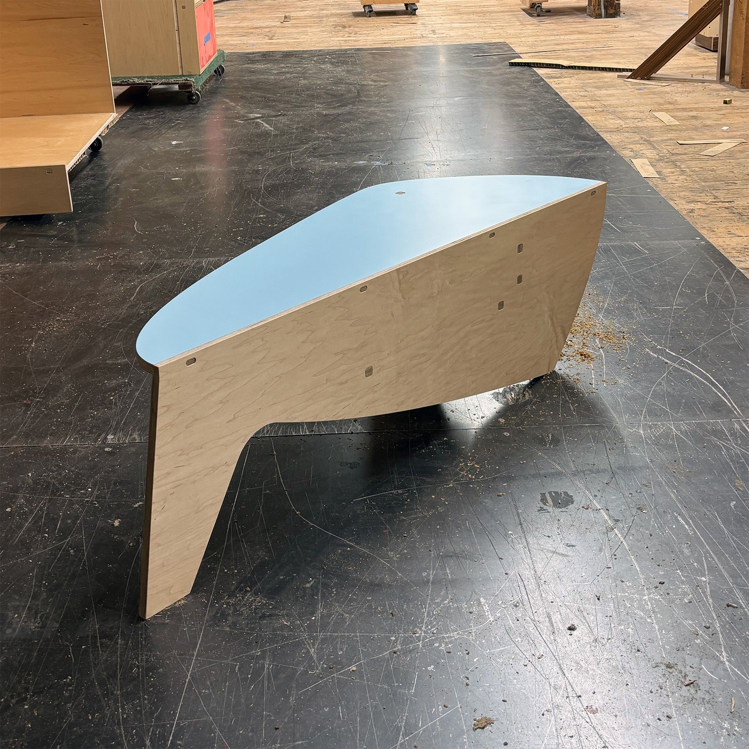 Coffee table prototype