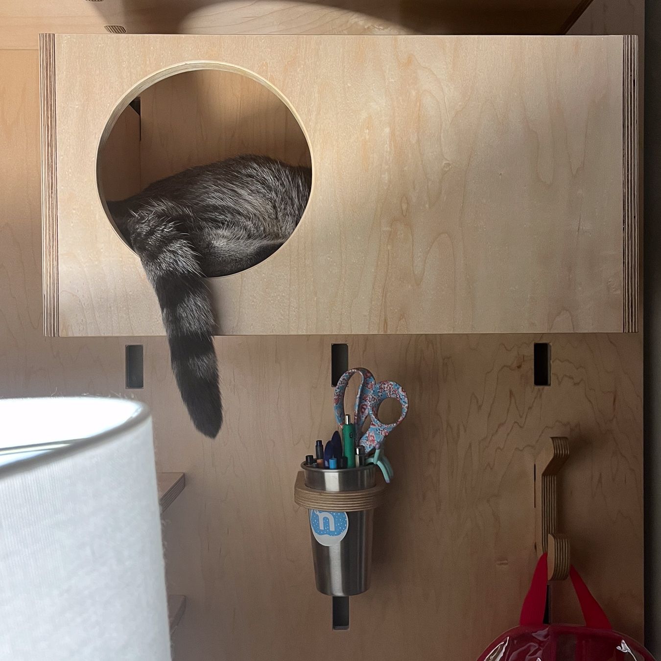 Hidey Hole